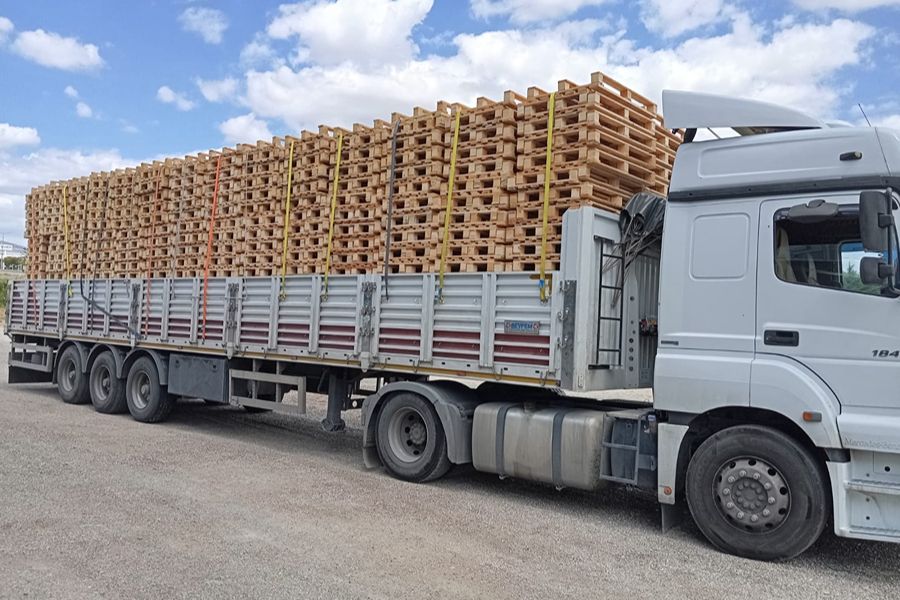 Şanlıurfa Euro Palet Fiyatları